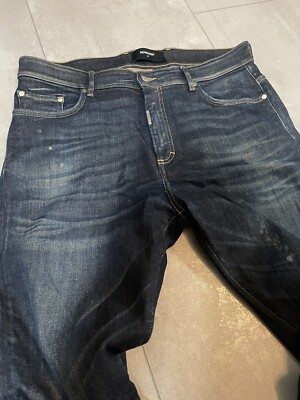 Represent Essential Jeans 36 - Made In Europa