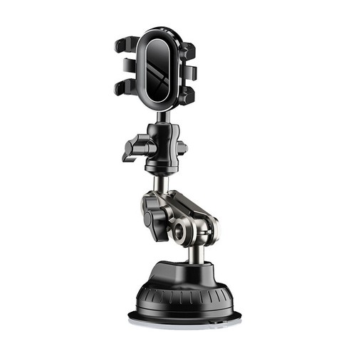 Car Phone Holder Mount Phone Mount for iPhone Car Windshield Dashboard Universal - Picture 13 of 13