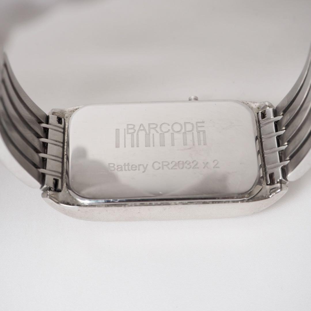 Seahope Barcode LED Watch Retro Future Y2K Working Tracking Seahope Barcode LED Watch Retro Future Y2K Working Tracking