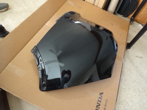 2017 2018 2019 Honda CR-V CRV RIGHT Rear Bumper Side Cover Extension OEM - Picture 2 of 2