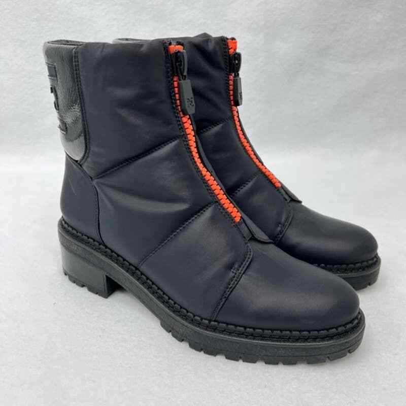 Sam Edelman Jalissa Black Puffer 