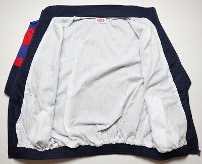Veste De Foot Entraînement Linfield FC - Rossco - Saison 1999/2001 - Homme Taille 2XL - Bleue