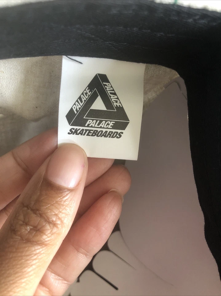 Ivory Palace скейтборды паранойя крышка регулируемый, O/S, PAL, 6 панели, P21H035 - Изображение 4 из 4