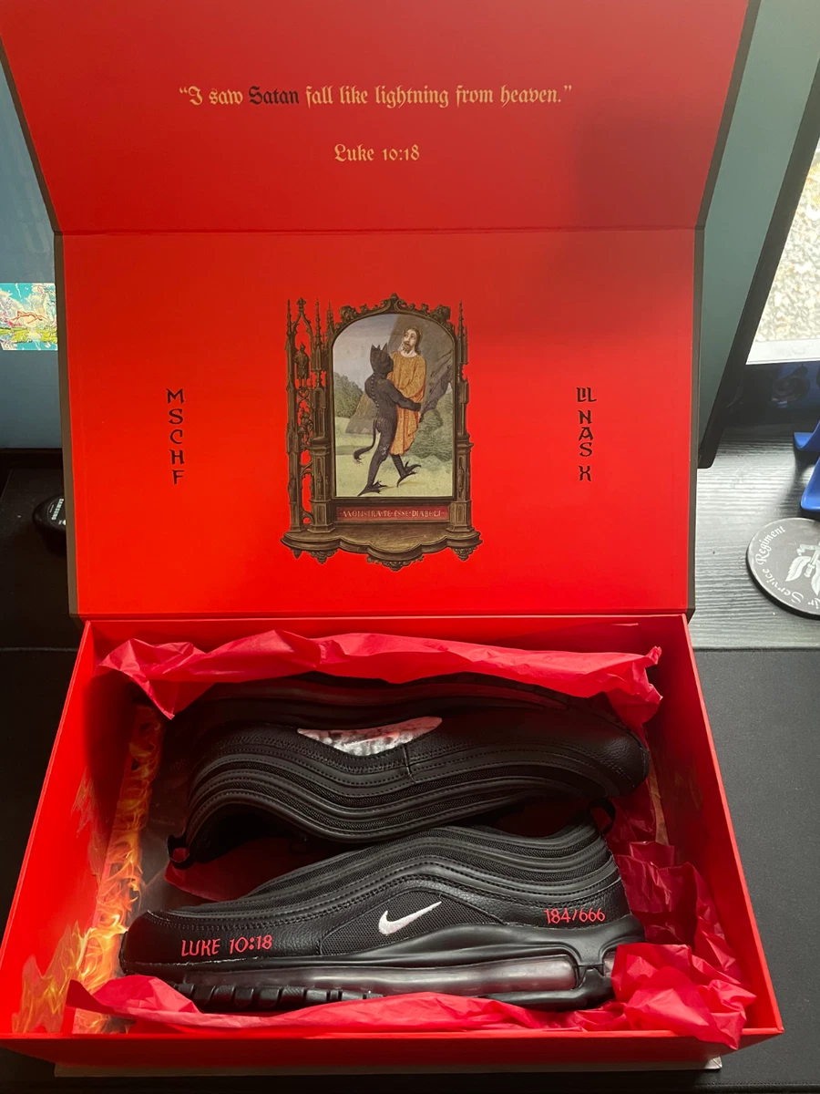 lil nas x mschf nike