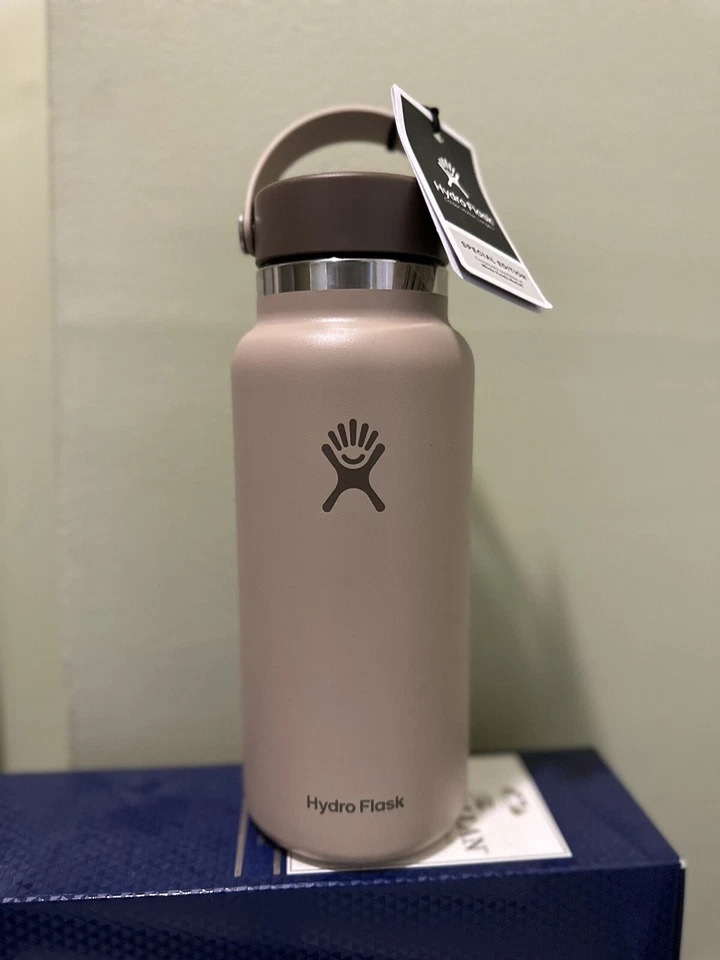 Hydro Flask Limited Edition “Taproot” Color 32oz. Whole Foods Market Exclusive - Image 2 of 3