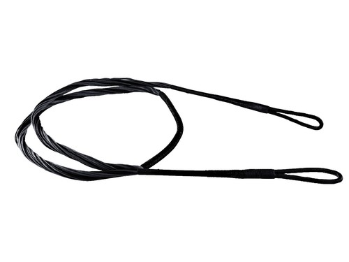 Lot De String Chaîne De Remplacement Rouge Et Noir 26.5 Pouces Pour