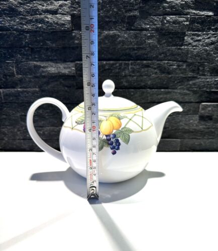Sifco & Fairmont Chelsea Fayre Fine China Teekanne Obstmuster 1,3 Liter - Bild 2 von 7