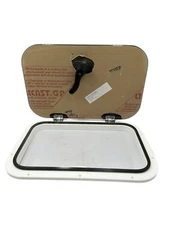 Sportsman Boats Console Storage Hatch To Replace Bowmar 17" X 11-1/8" 103906