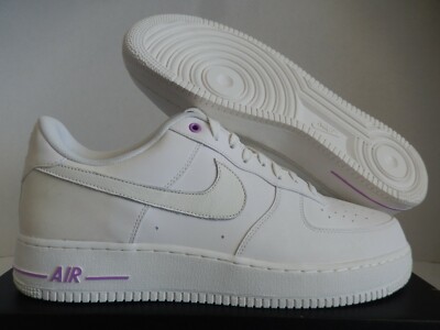 NIKE AIR FORCE 1 LOW ID PREMIUM LA CITY PACK LASER OFF WHITE SZ 14  [AR3870-992] | eBay