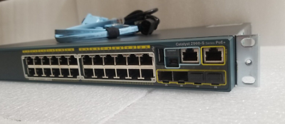 WS C2960S 24TS S | Cisco | Switch Module - View #3