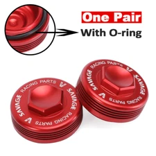 Tappet Adjuster Cap Valve Cover Adjusting Hole For HONDA XR500R/350R XL350R/600R