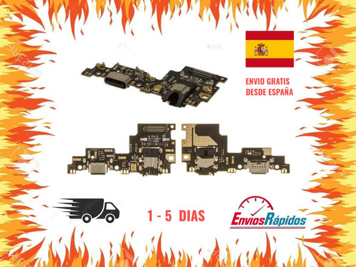 🔥🔥 Ersatzteile Pre-owned Anschluss Ladung für XIAOMI MI 5X 🚚💨