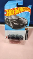 Hot Wheels BMW i 8 Roadster Black Diecast 1:64 Scale HW Roadsters #10/10 New