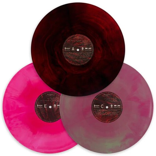 WESTWORLD - BOX - SEASON 1-4 - 12 x 12" - LIMITED EDITION MARBLE VINYL - MONDO - Picture 13 of 23