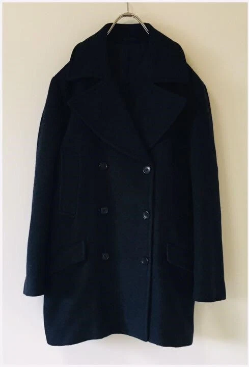 Japanese peacoat deals