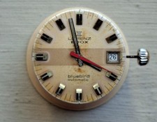 MOVIMENTO OROLOGIO UOMO LORENZ EDOX ETA 2783