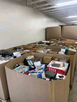 Wholesale Merchandise Opportunity Pack   Overstock Goods Selection