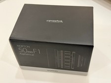 Voigtl nder NOKTON 50mm f/1 VM Mount Lens, Leica M Mount