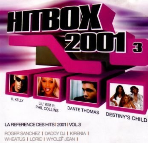 Roger Sanchez HitBox 2001.3 (CD)