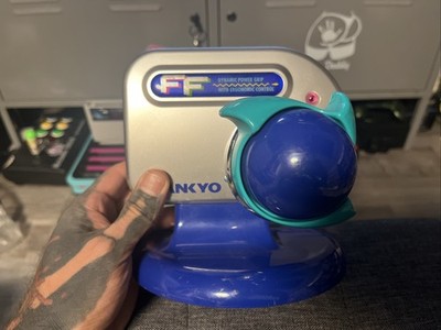Sega Saturn Sankyo FF Dynamic Power Grip Controller