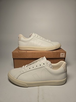 Veja Esplar Extra White Sneaker Women's Sz 9