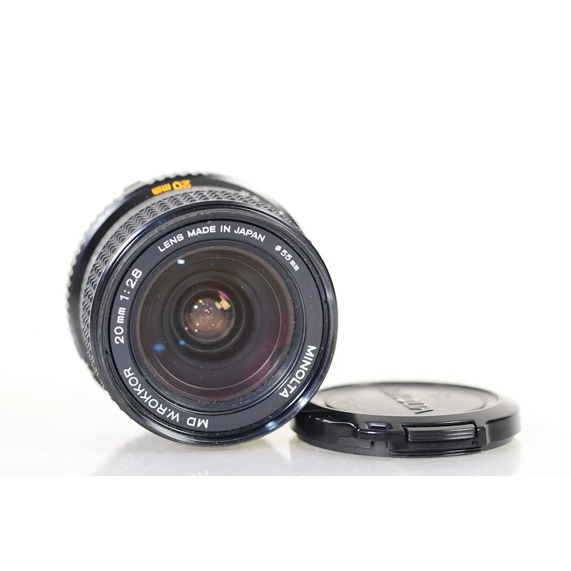 Minolta f/2.8 Camera Lenses 20mm Focal for sale | eBay