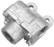 Velvac - 060070 - Return Flow Splitter Valve Std Flow.