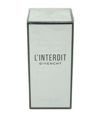 Givenchy L`Interdit Bath & Shower Oil 200ml