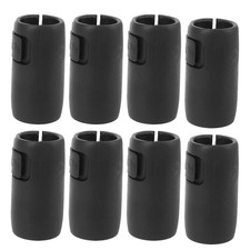 8 Pcs Canoe Paddle Fixing Clip Sup Clips Pin Holder for Kayaking