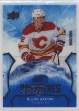 2021-22 Upper Deck Ice 2020-21 Base Ice Premieres 608/999 Glenn Gawdin #132 0a3