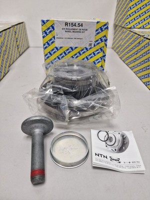 NTN-SNR VW Audi Wheel bearing kit R154.54
