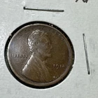 1914 Lincoln Wheat Cent Philadelphia Mint Xf Extra Fine