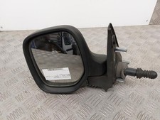 Retroviseur gauche (ou coque) Citroen BERLINGO