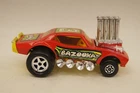 MATCHBOX LESNEY Speed Kings K-44 Bazooka Red 1973 ENGLAND