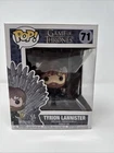 Funko Pop! Deluxe: Game of Thrones - Tyrion Lannister (Iron Throne) #71