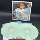 Taylor Swift 1989 (Taylors Version) (Aquamarine Green Vinyl) (Vinyl) 0245554216