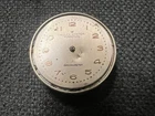 Vintage Rolex Oyster Perpetual Chronometer Movement Dial AS-IS Untested Damaged
