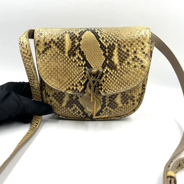 11.03 002 YSL Saint Laurent Kaia Crossbody Bag