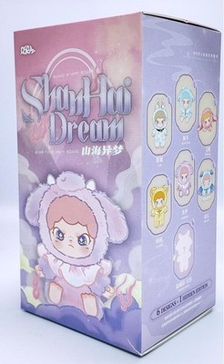 Dora TNT Space ShanHai Traum-Serie Puppe Blind Box (Versiegelt)