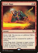 Urza's Rage [Commander 2015] Moderately Played