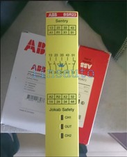NEW 1PCS ABB BSR23 2TLA010041R0600 Safety Relay 24VDC
