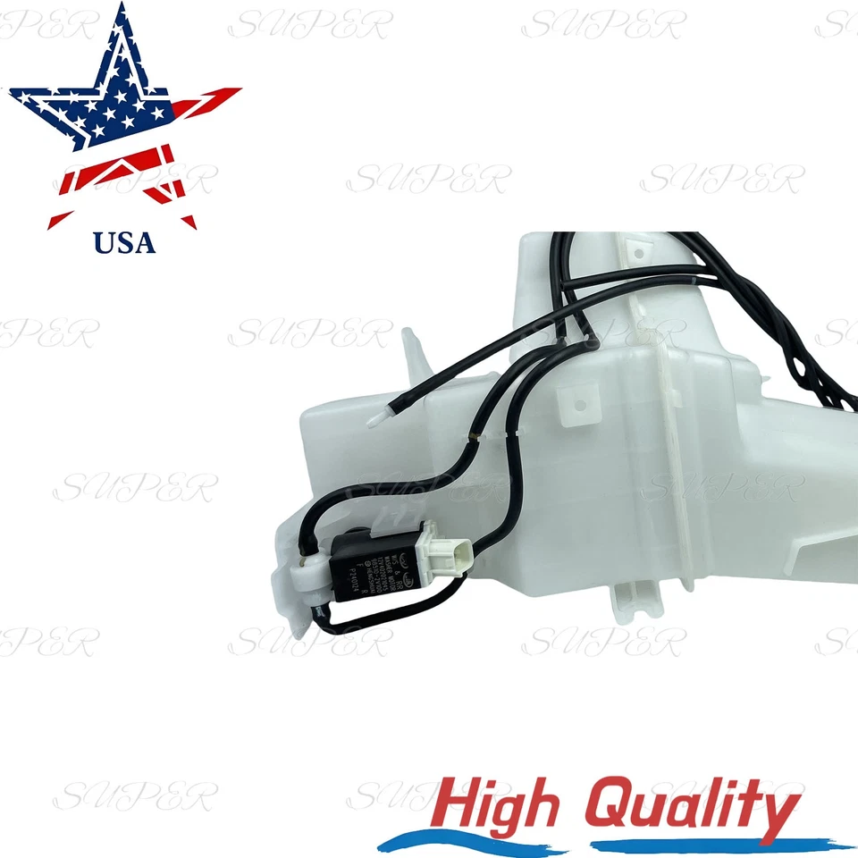 Fit For 2017-2019 Kia Sportage Wiper Washer Reservoir + Motor 98610-D9001 NEW - Imagem 4 de 4