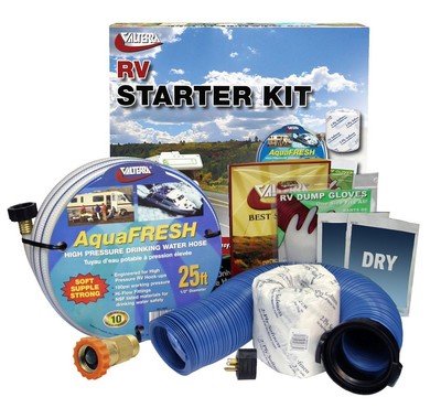 Valterra K88121 - RV Start Up Kit