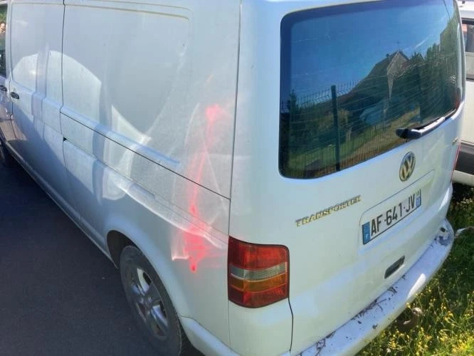 Centralina VOLKSWAGEN TRANSPORTER 5 PHASE 1 070906016BD - Immagine 4 di 4