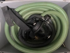 MSA Breathing Apparatus BA Mask Complete Kit Wask Hyram Electrofusion Gas Tool