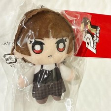 Persona 5 the ROYAL P5R Makoto Niijima Queen Keychain Mascot Plush SEGA
