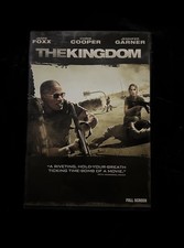 The Kingdom DVD, 2007, Full Frame 