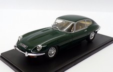 Altaya 1/24 Scale Model Car AL24S1 - 1969 E-Type Jaguar - Green