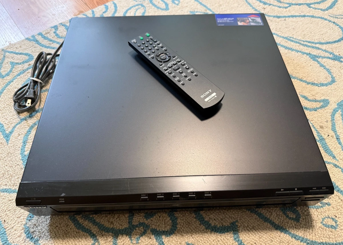 Sony Region Code 5 DVD & Blu-ray Players for sale | eBay