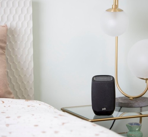 Polk Assist Bluetooth Speaker in Black 2 Yr Warranty - Picture 3 of 3